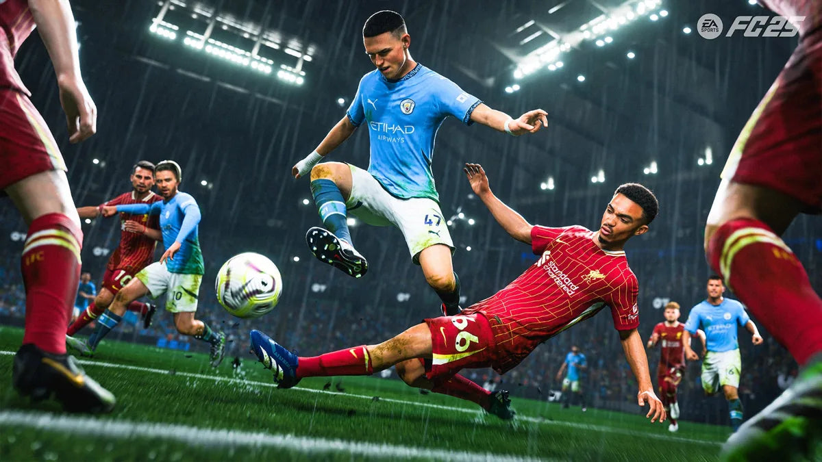 EA FC25 For Nintendo Switch EA FC25 For Nintendo Switch